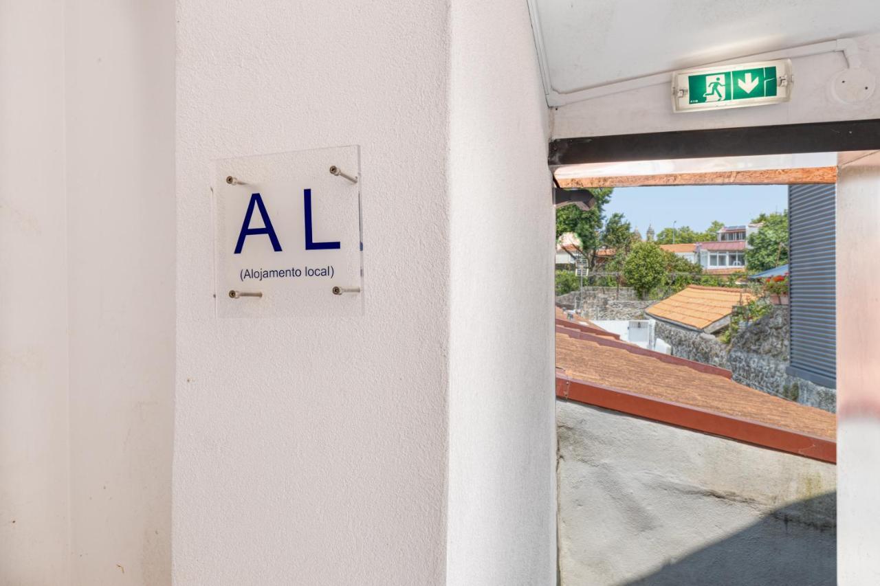 Oporto Guest Heroismo Flat Εξωτερικό φωτογραφία