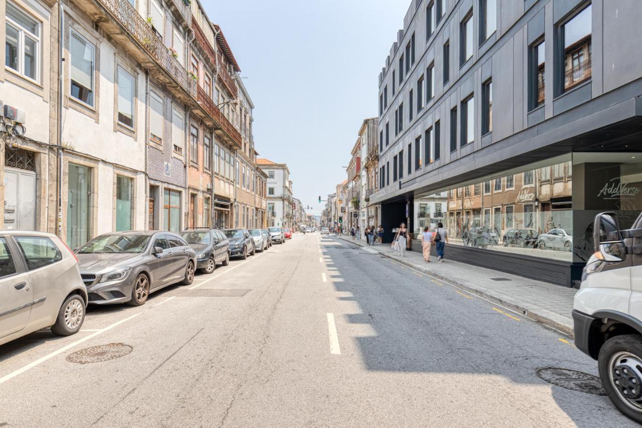 Oporto Guest Heroismo Flat Εξωτερικό φωτογραφία