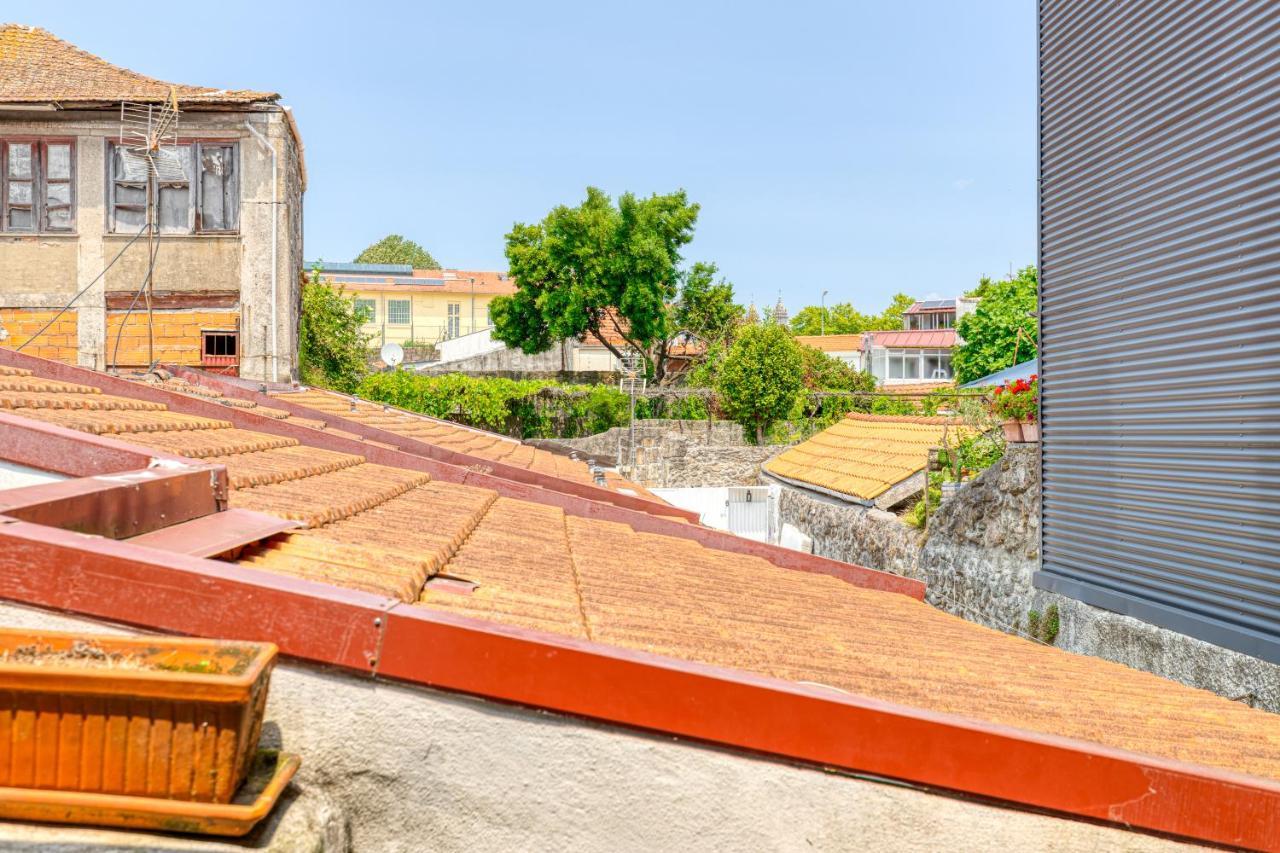 Oporto Guest Heroismo Flat Εξωτερικό φωτογραφία