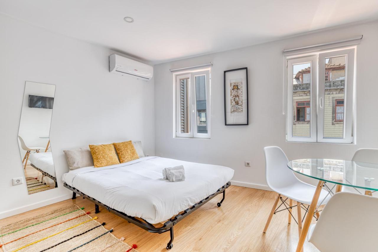 Oporto Guest Heroismo Flat Εξωτερικό φωτογραφία