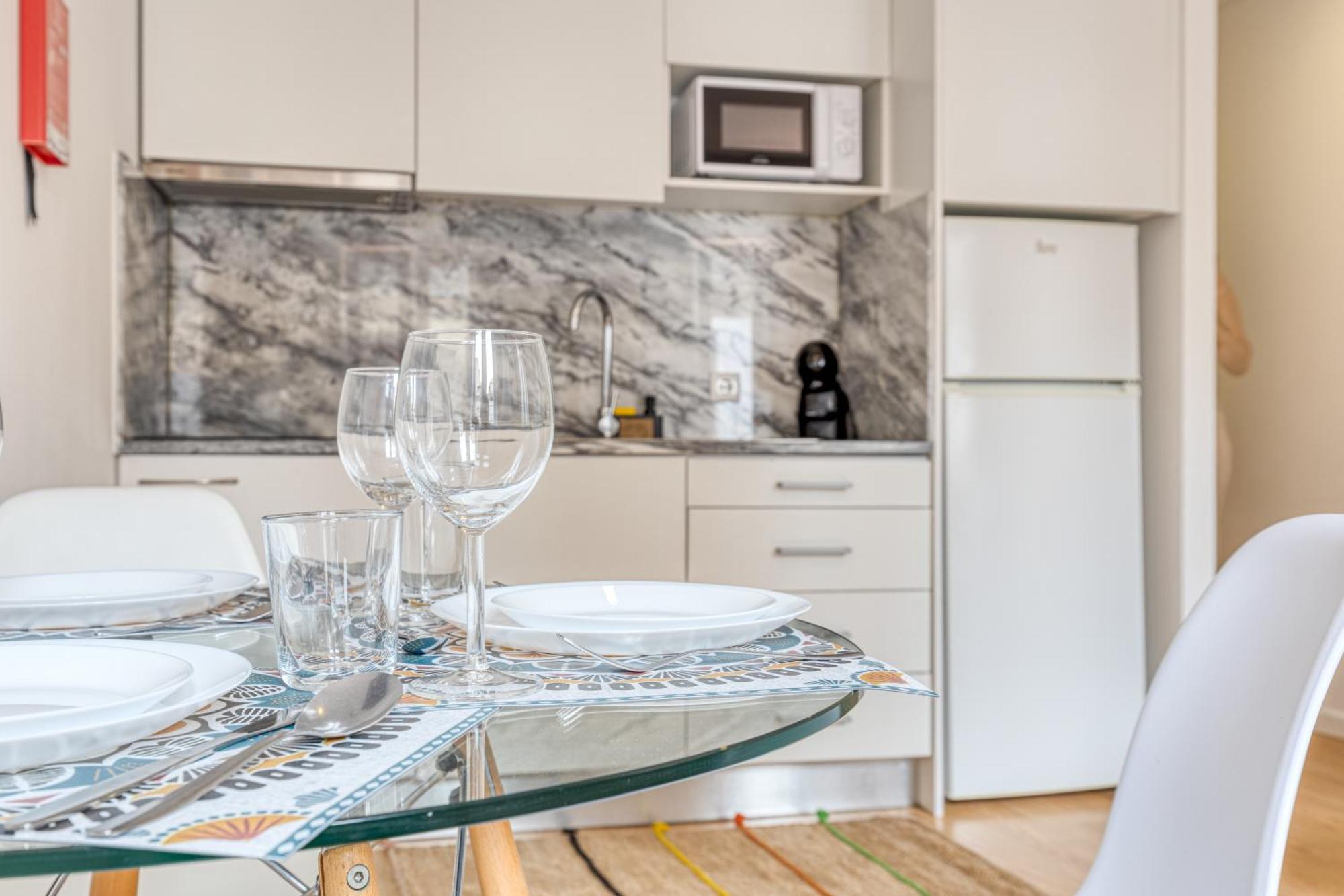 Oporto Guest Heroismo Flat Εξωτερικό φωτογραφία