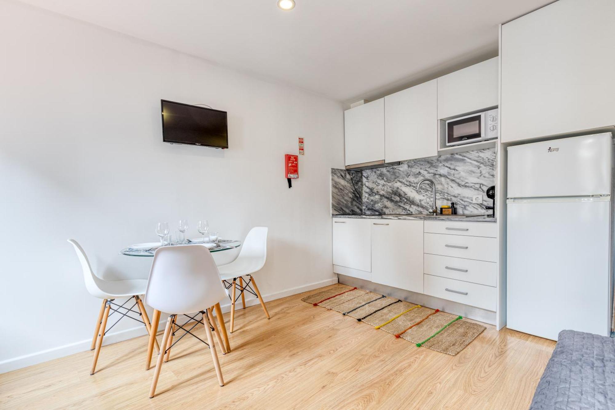Oporto Guest Heroismo Flat Εξωτερικό φωτογραφία