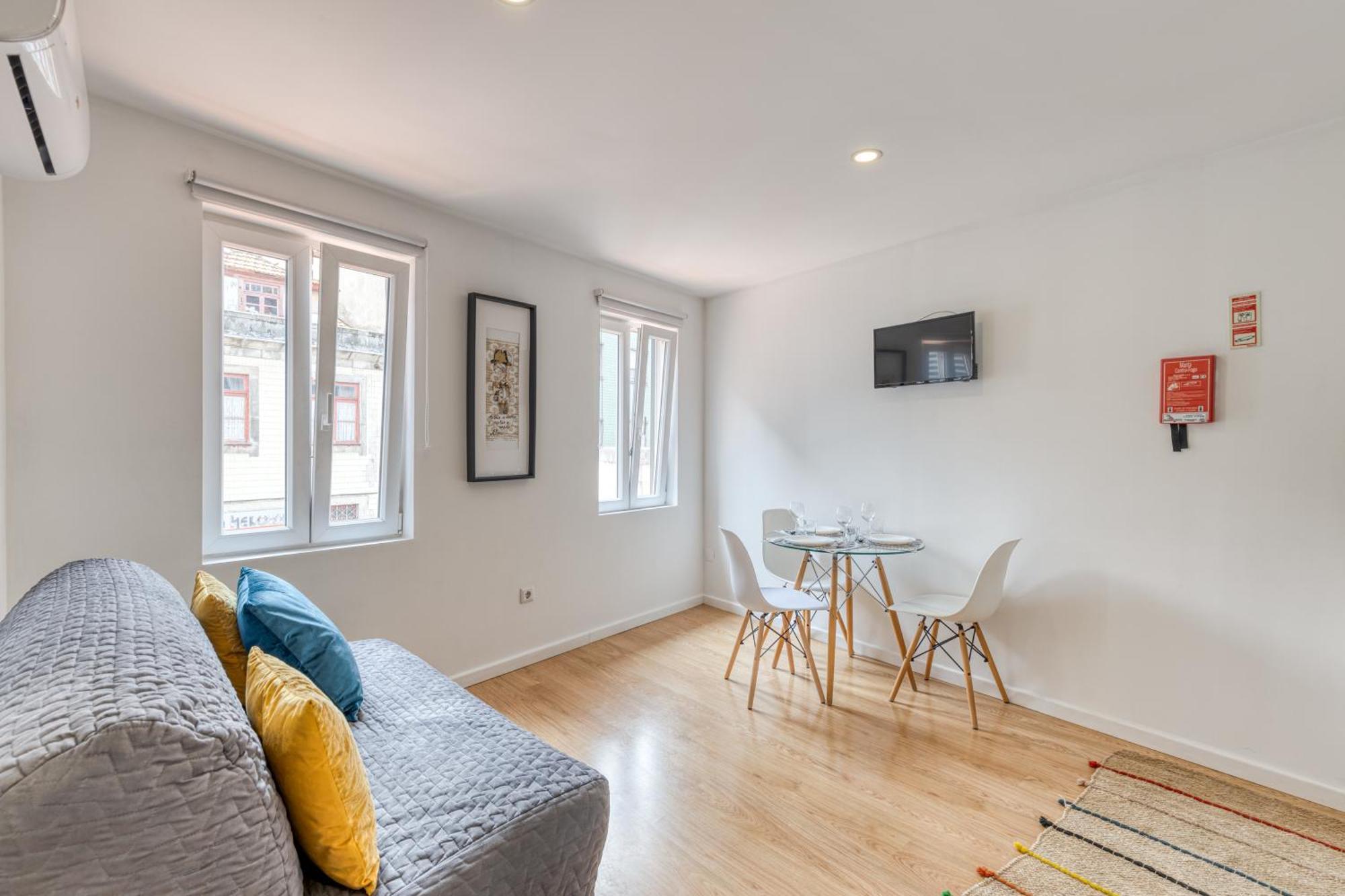 Oporto Guest Heroismo Flat Εξωτερικό φωτογραφία