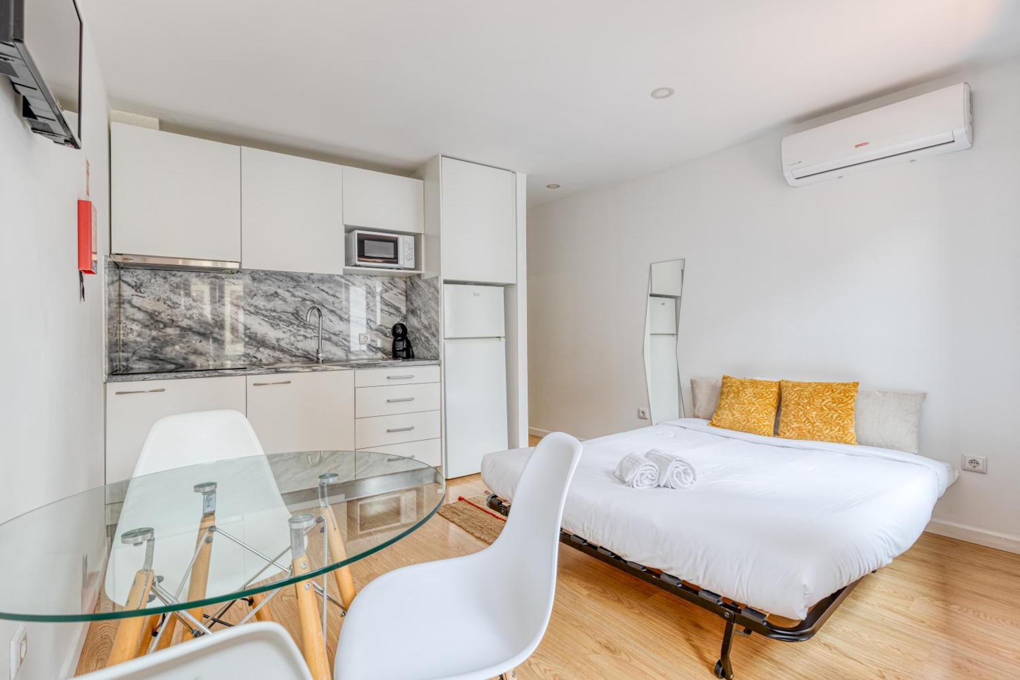 Oporto Guest Heroismo Flat Εξωτερικό φωτογραφία
