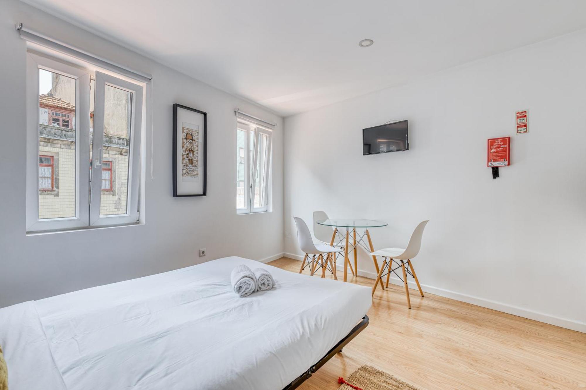Oporto Guest Heroismo Flat Εξωτερικό φωτογραφία