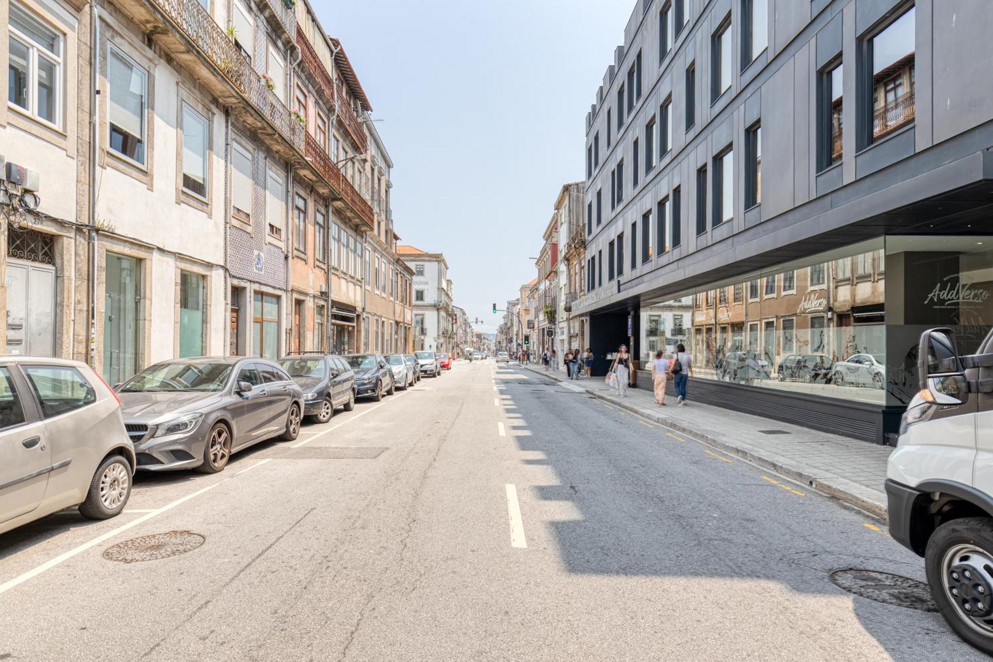 Oporto Guest Heroismo Flat Εξωτερικό φωτογραφία