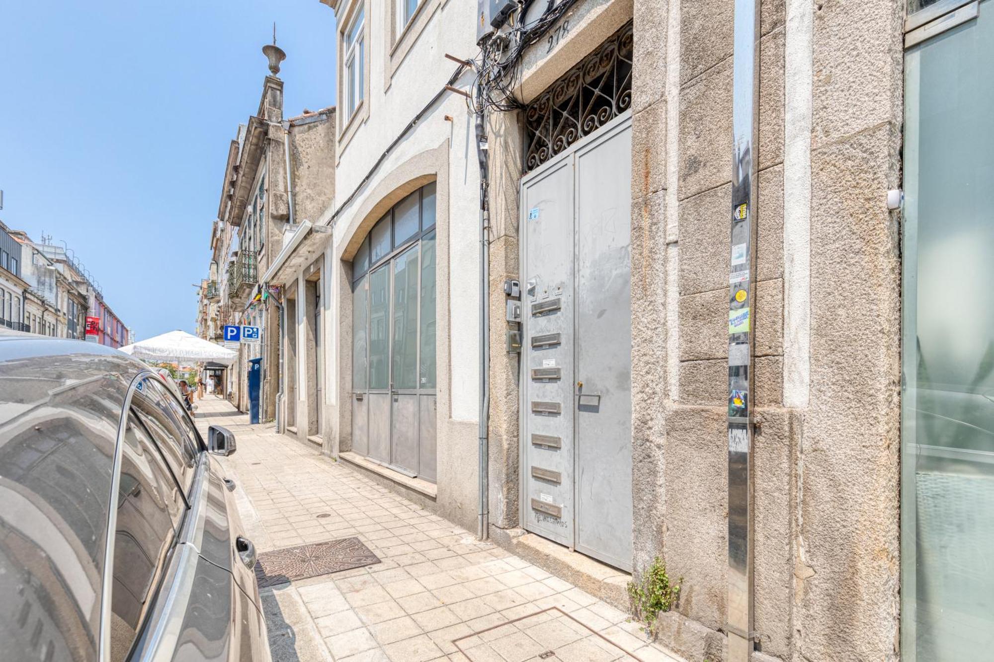 Oporto Guest Heroismo Flat Εξωτερικό φωτογραφία